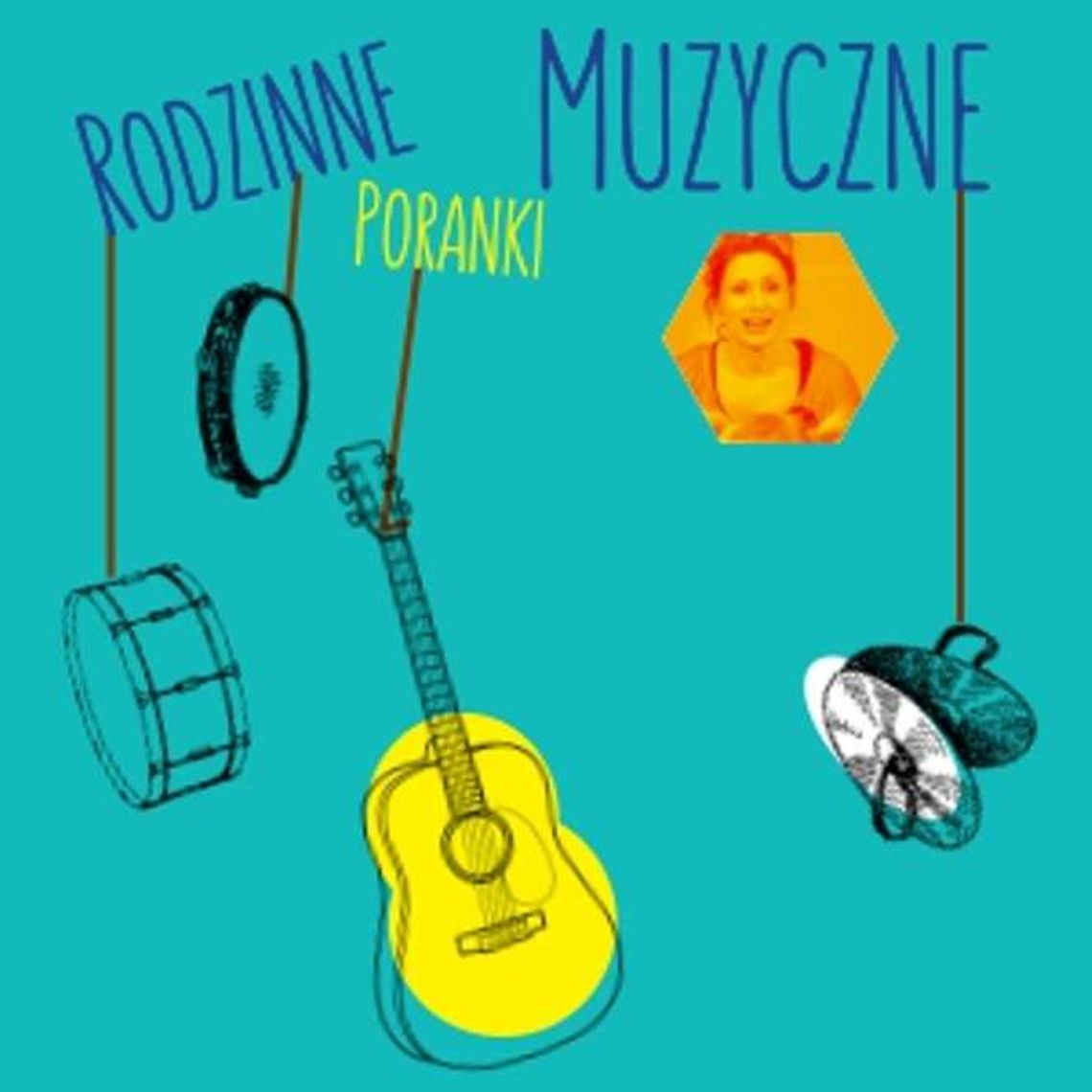 Muzyczny krok w Nowy Rok w DDK Węglin