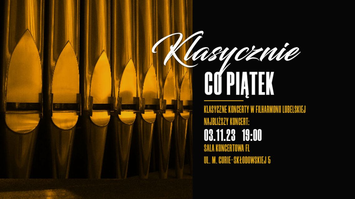 Muzyczny Nagrobek - wyjątkowy koncert w Filharmonii
