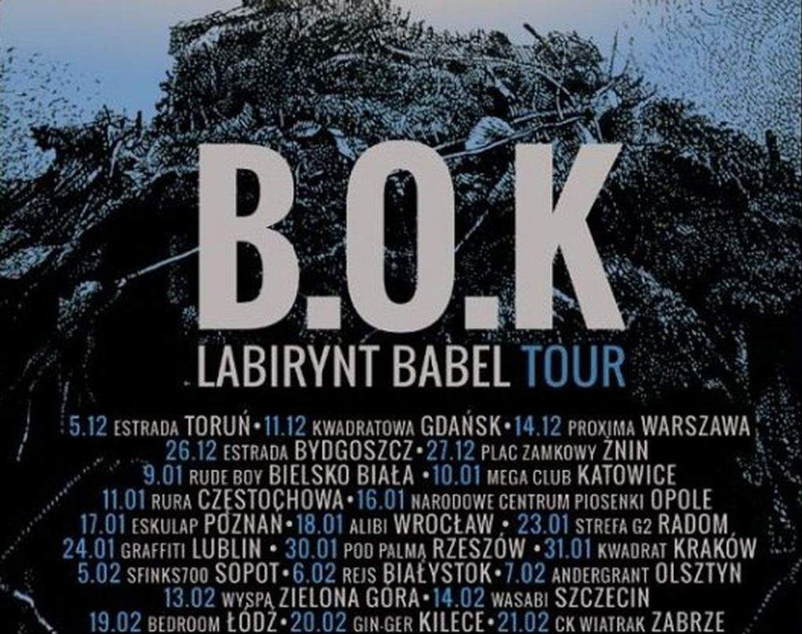 Muzyczny weekend w Graffiti