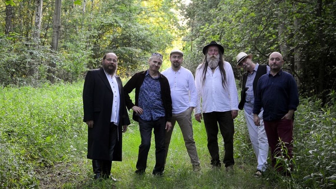 Muzyczny wieczór Symchy Kellera w Hadesie