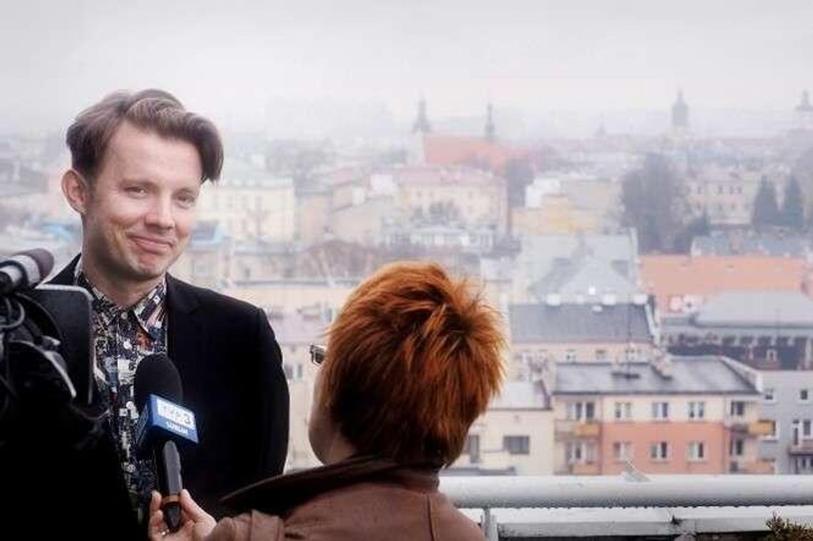 Muzyk: Czasem mieszkańcy Lublina nie dostrzegają piękna miasta