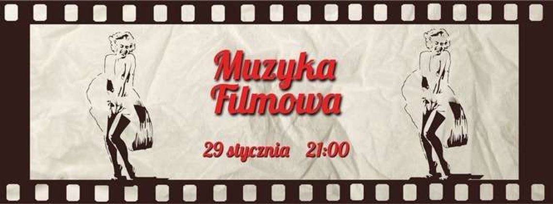 Muzyka filmowa w Klubokawiarni Komitet