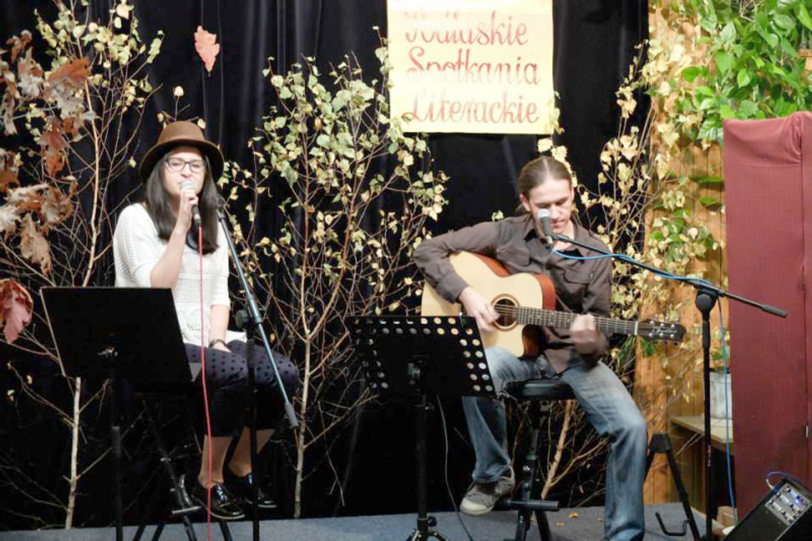 Muzyka i fotografia w starej plebanii 