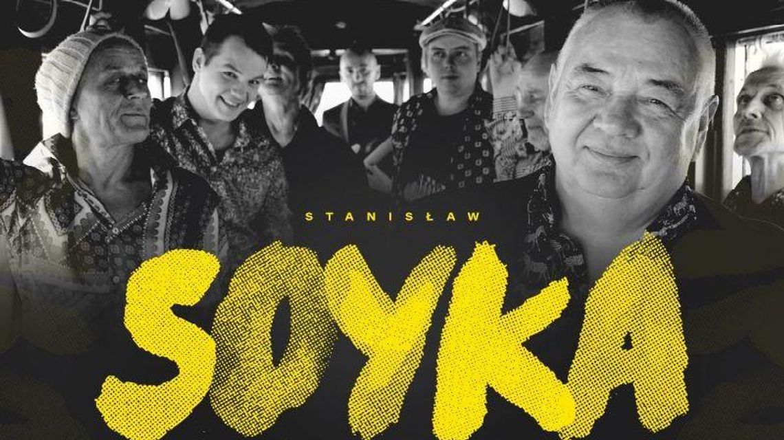 "Muzyka i słowa". Koncert Stanisława Soyki w Lublinie