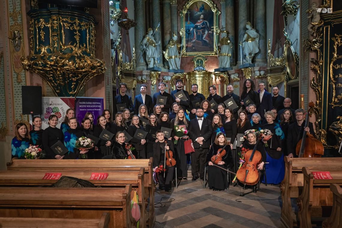 V Nadbużański Festiwal Muzyki Wielkopostnej