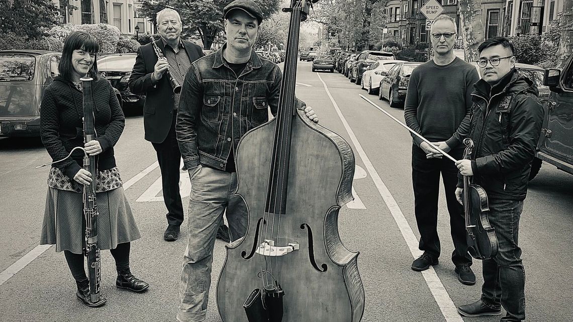 Muzyka Lutosławskiego w Teatrze Starym. Michael Bates & Lutosławski Quartet