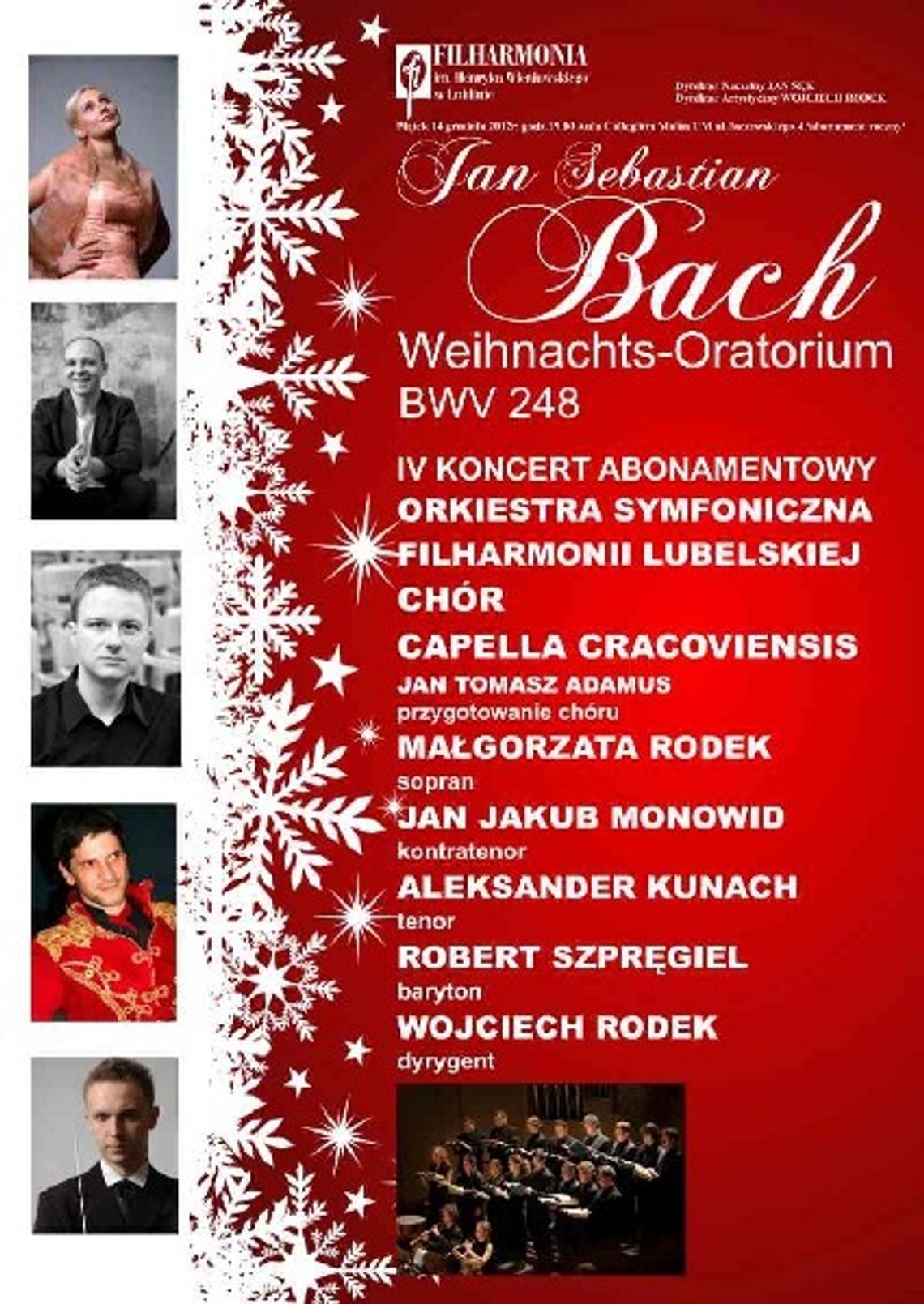 Muzyka na Boże Narodzenie