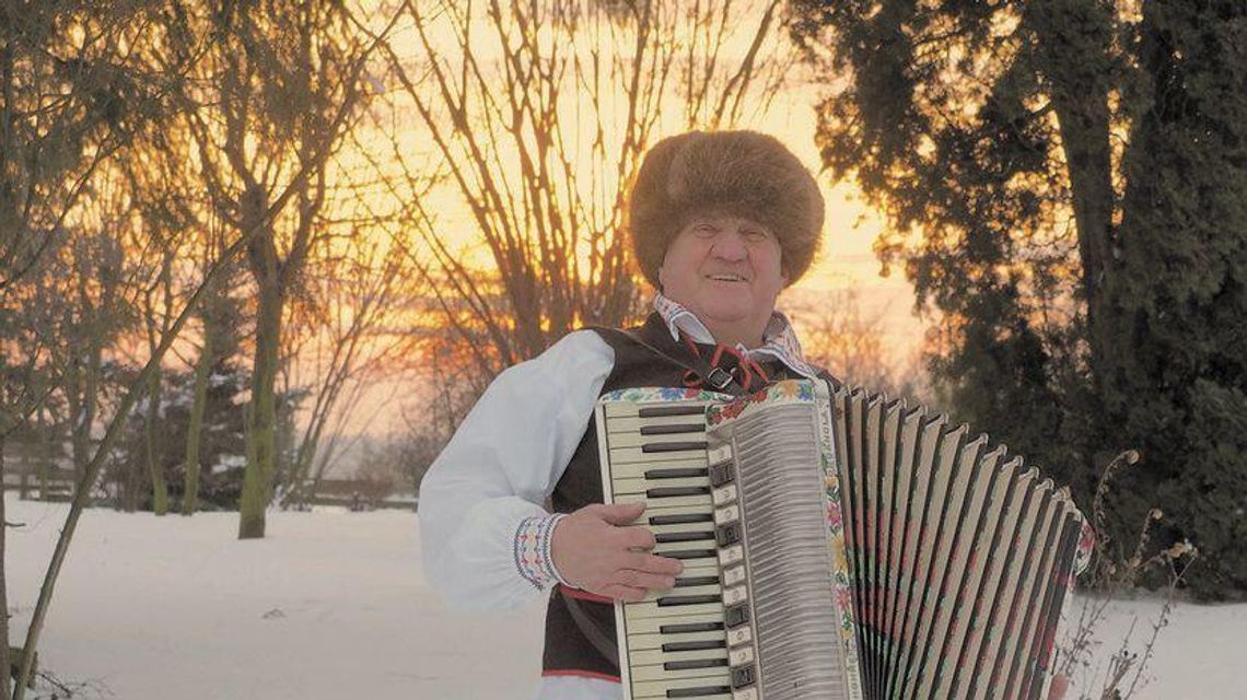 Muzyka, organy i 12 motocykli. "Tatuś miał piękne skrzypce, bodajże z 1830 roku"