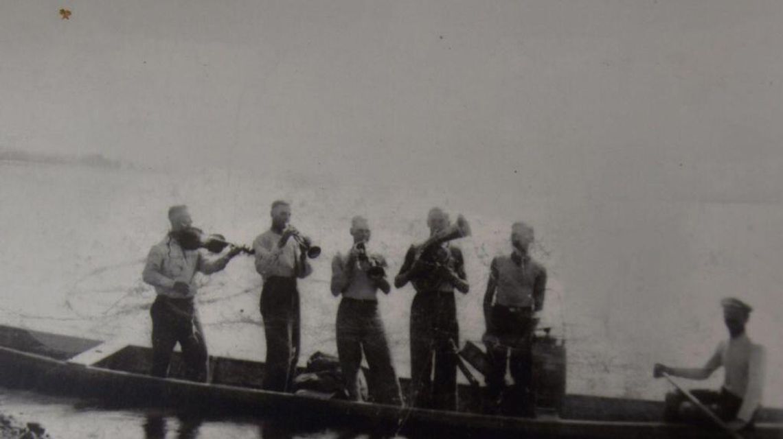 Muzyka tradycyjna Polesia Lubelskiego - spotkanie w Warsztatach Kultury