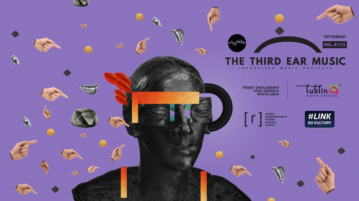 Muzyka Ucha Trzeciego. Koncert Tatvamasi 