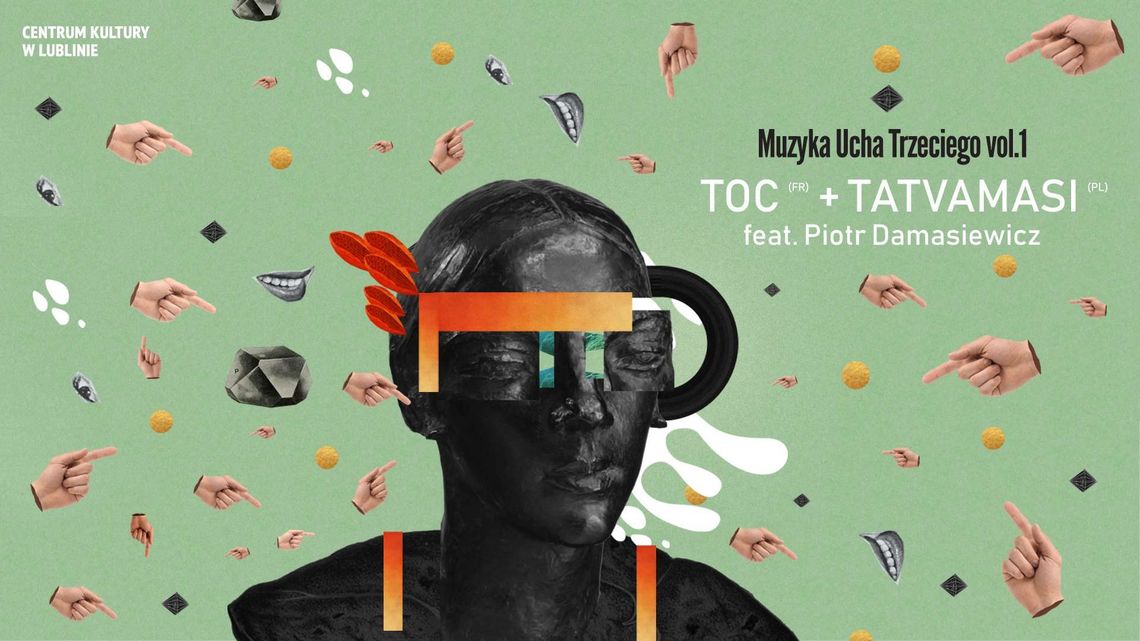 Muzyka Ucha Trzeciego w Centrum Kultury Muzyka Ucha Trzeciego w Centrum Kultury