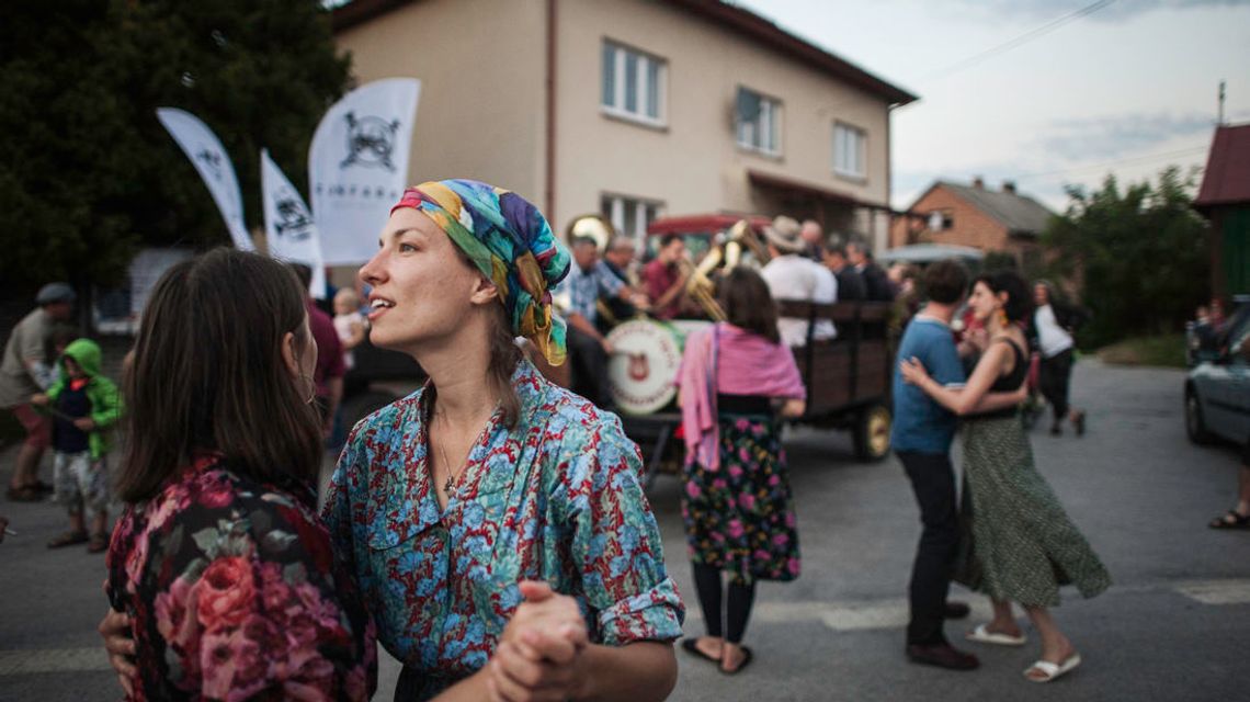 Muzyka z Fury na Roztoczu. Jesienna edycja Festiwalu Fanfara już w weekend