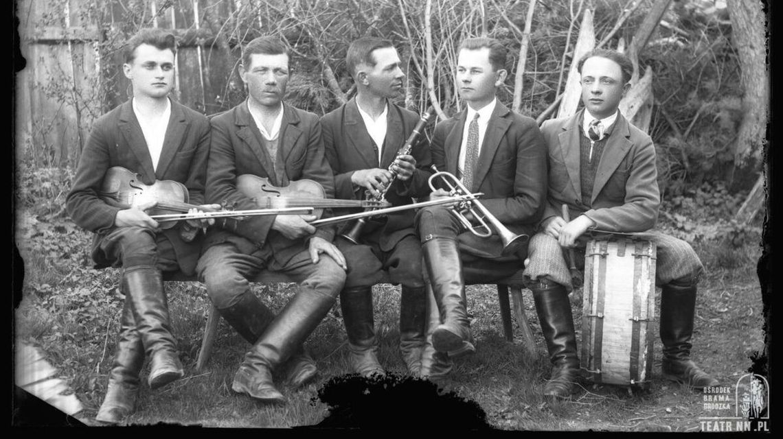 Muzykanci Lubelszczyzny - spotkanie z Ewą Grochowską Muzykanci Lubelszczyzny - spotkanie z Ewą Grochowską