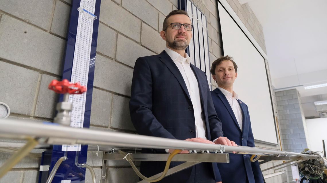 Myjnia samochodowa przyszłości powstaje na Politechnice Lubelskiej