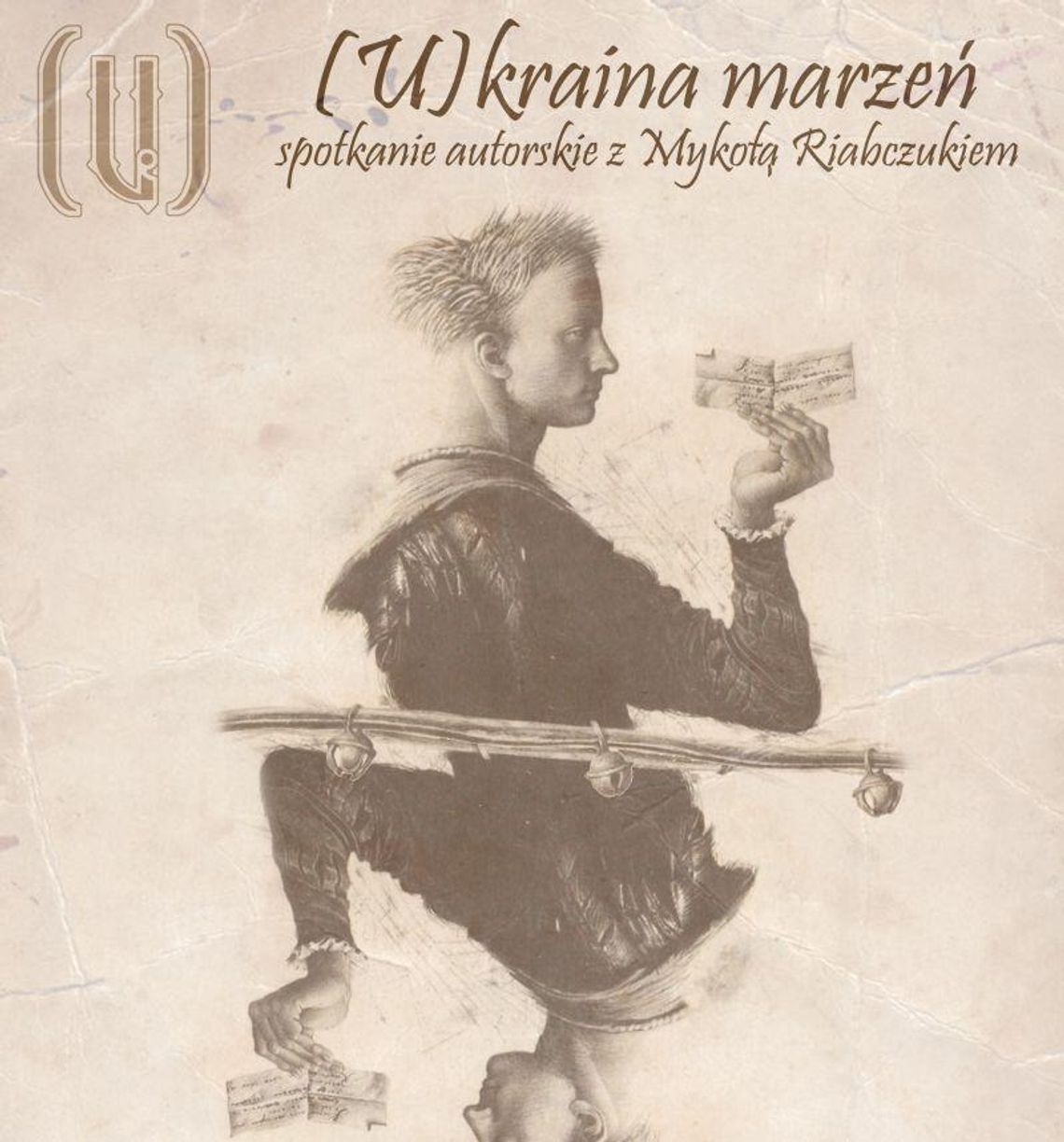 Mykoła Riabczuk w Lublinie