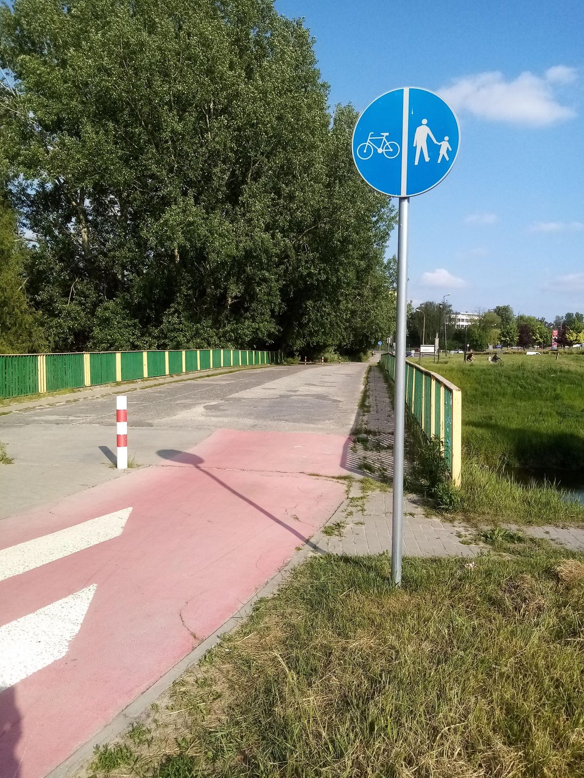 Mylne oznakowanie ścieżek ma zostać zmienione Mylne oznakowanie ścieżek ma zostać zmienione