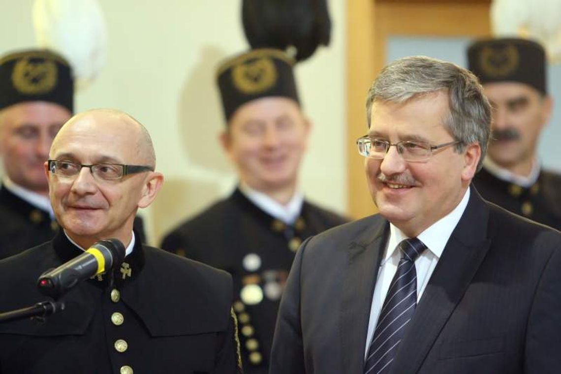 Myśl o szkodzeniu Bogdance jest mi obca. Rozmowa z Mirosławem Tarasem