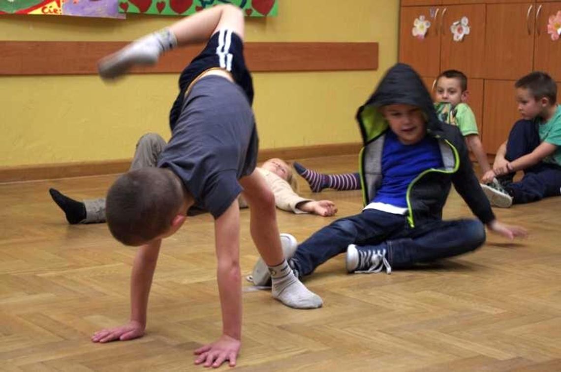 \"Myśl w ruchu\". Uczniowie pokażą jak tańczą