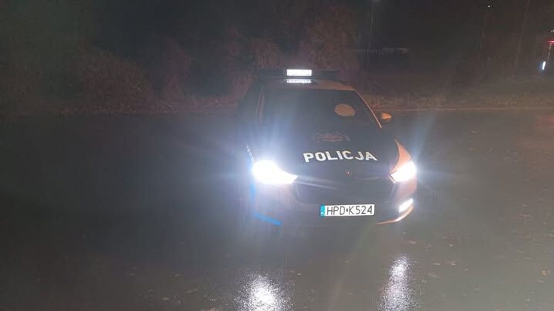 Myślał, że dzięki fałszywym danym wymiga się od odpowiedzialności