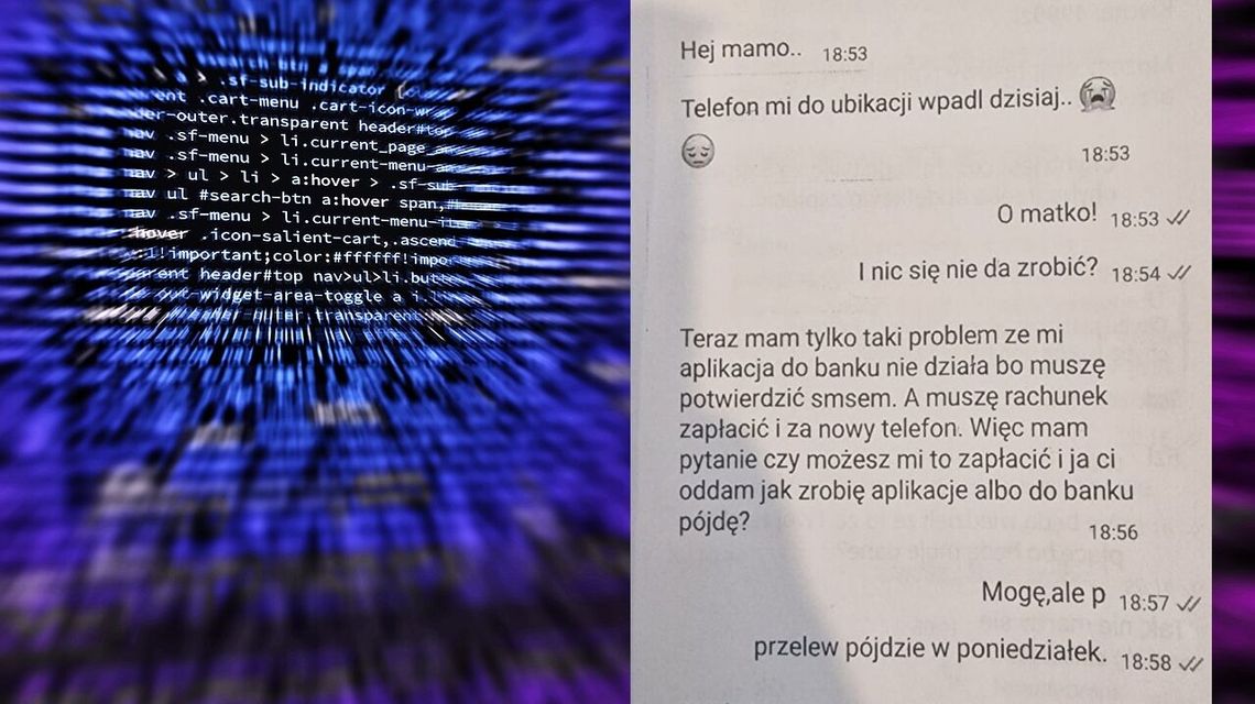 Myślała, że pomaga córce. Straciła 11 tysięcy