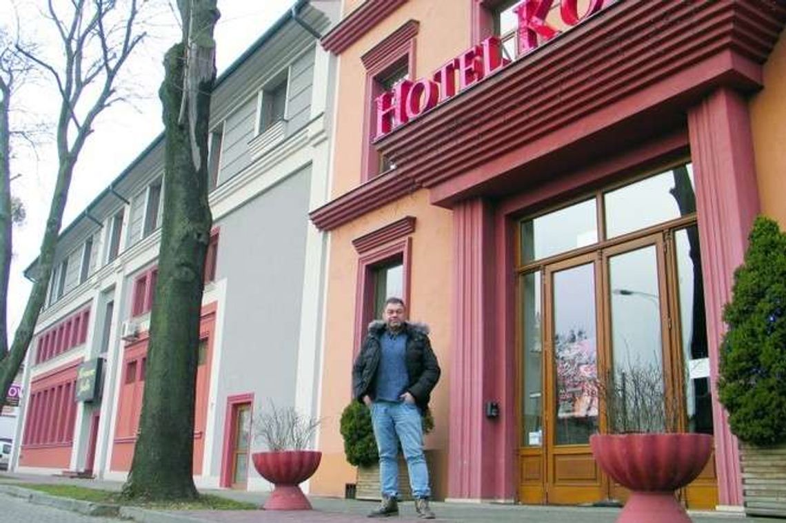 Myśli o browarze w centrum miasta 