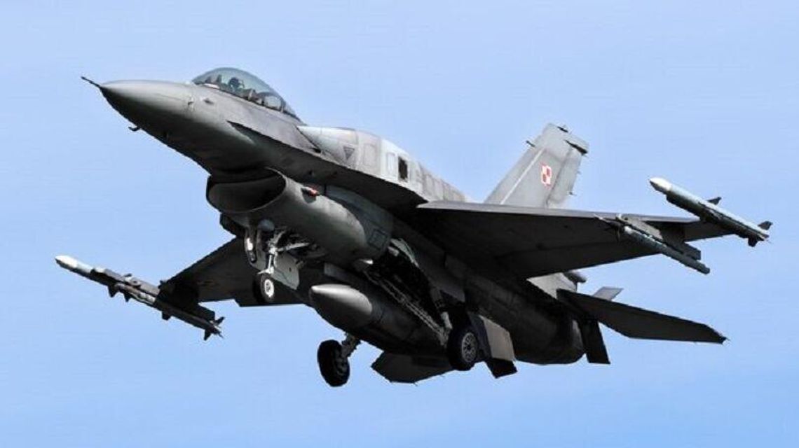 Myśliwce w stałej gotowości. Nowy komunikat wojska 