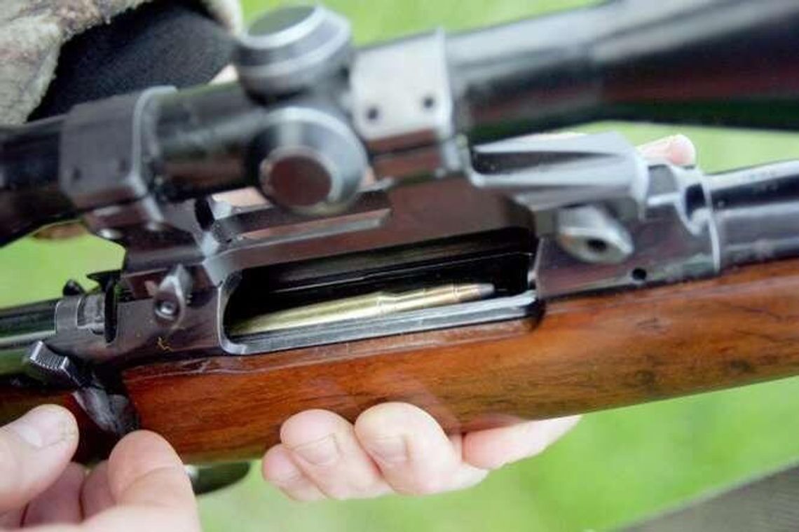 Myśliwy z dubeltówką zaatakował strażnika łowieckiego Myśliwy z dubeltówką zaatakował strażnika łowieckiego