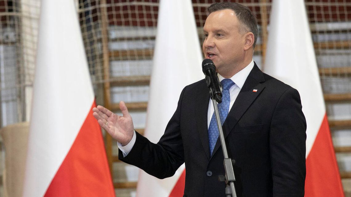 MZ tłumaczy o co chodziło prezydentowi Dudzie, gdy mówił o szczepieniach