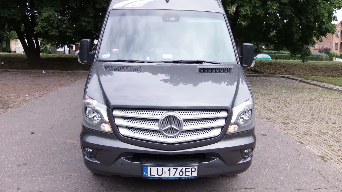 MZK Puławy mówi pas. Do Baranowa tylko busem