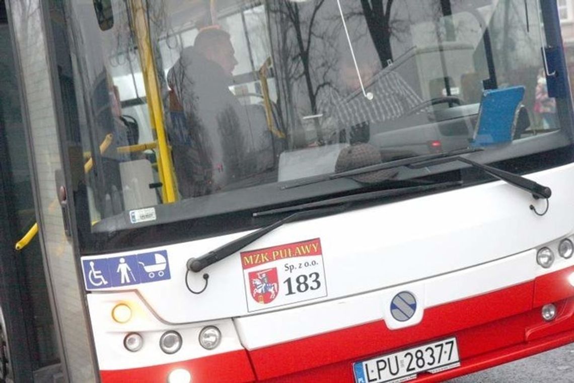 MZK Puławy pojedzie dalej: Dęblin i Bobrowniki