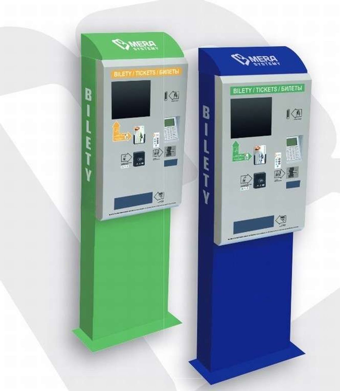 MZK Puławy stawia na biletomaty. Urządzenia będą pod koniec wakacji