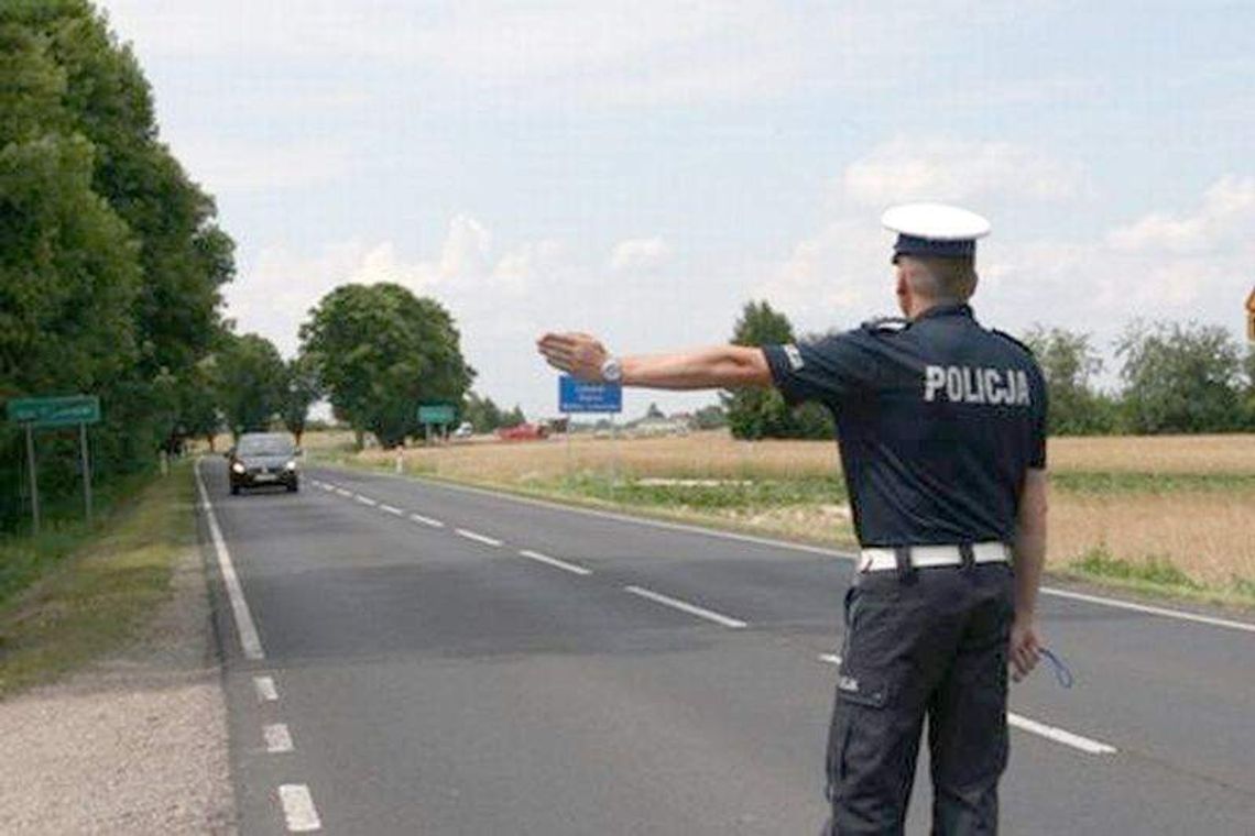 Na 100 kierowców jeden na podwójnym gazie