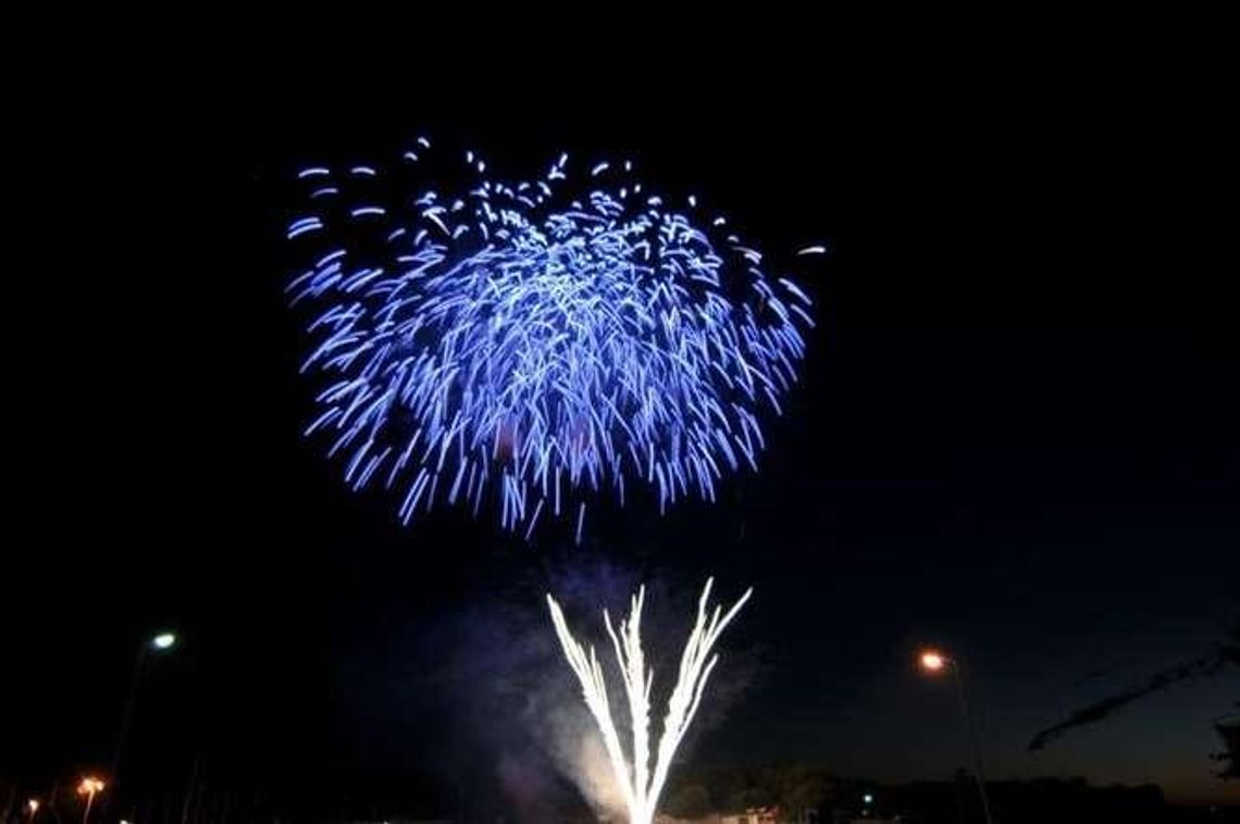 Na Arenie Lublin wystrzelą dziesięć ton fajerwerków