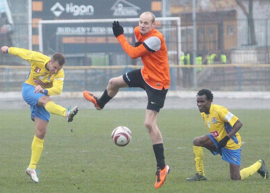 Na awans Motoru Lublin trzeba poczekać