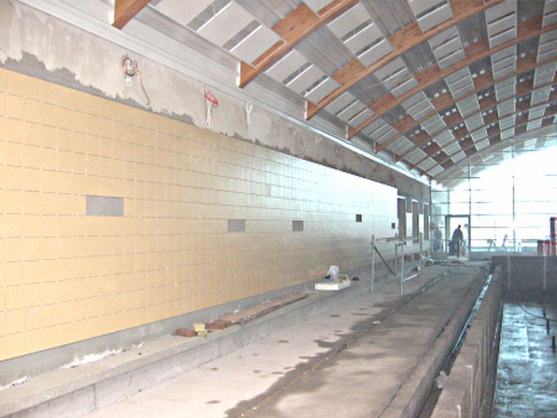 Na baseny i saunę w Radzyniu Podlaskim pójdziemy we wrześniu