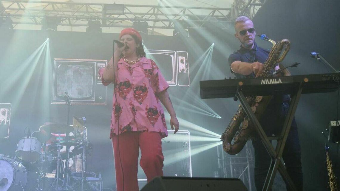 Na Błoniach już słychać Inne Brzmienia. Jakie koncerty w piątek i sobotę? Na Błoniach już słychać Inne Brzmienia. Jakie koncerty w piątek i sobotę?