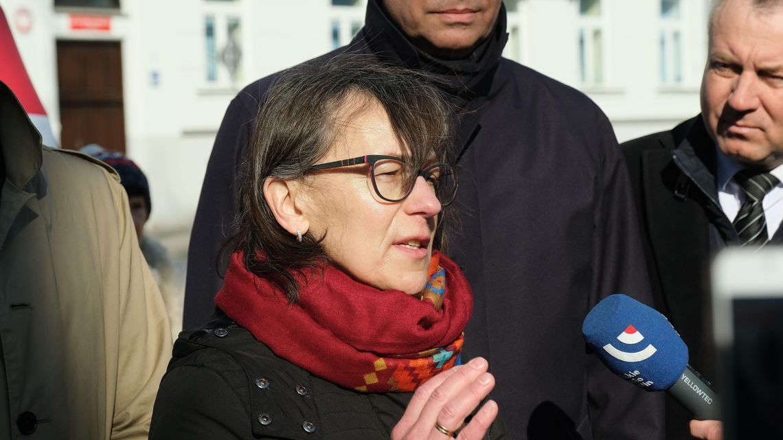 Na bruk za brak maseczki? Bibliotekarka z Lublina przed komisją dyscyplinarną Na bruk za brak maseczki? Bibliotekarka z Lublina przed komisją dyscyplinarną