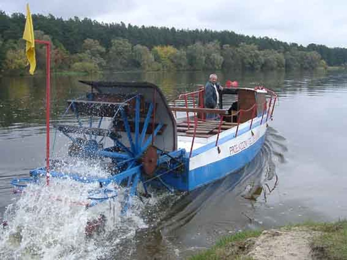 Na Bugu jak na Missisipi