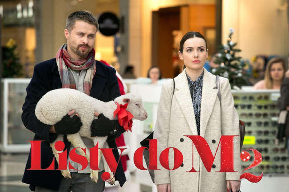 Na co do kina w weekend? "Listy do M 2" i inne premiery