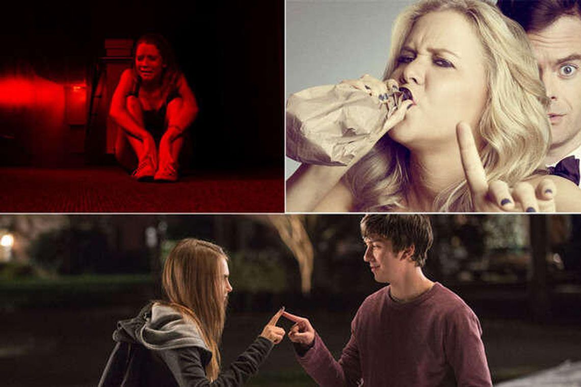 Na co do kina w weekend? Premiery filmowe