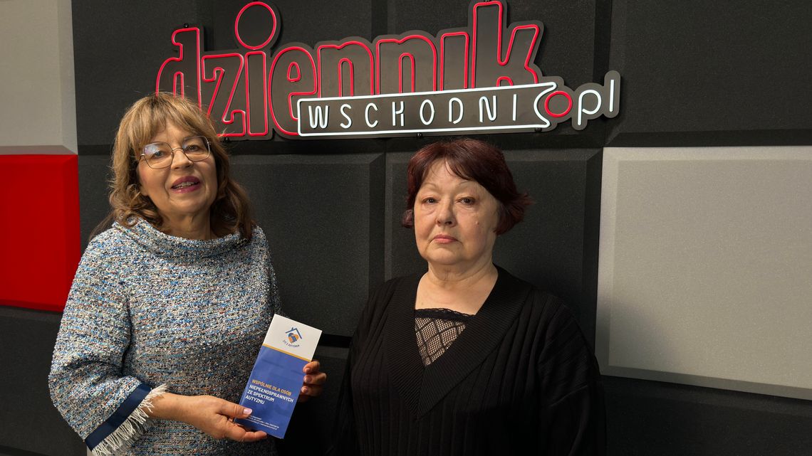 Na co dzień zmagają się z trudną rzeczywistością. Rodzice osób z autyzmem chcą stworzyć specjalne centrum