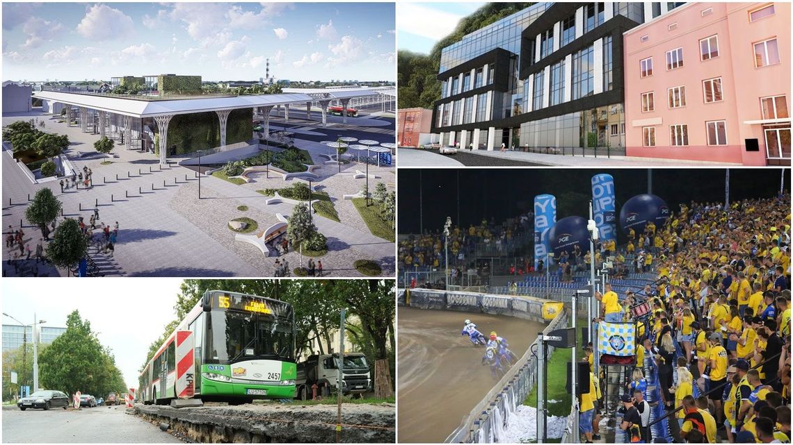 Na co Lublin ma wydać pieniądze w 2021 roku? Lista najważniejszych inwestycji