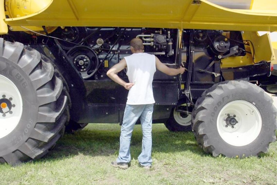 Na co rolnik wydaje pieniądze z dotacji?