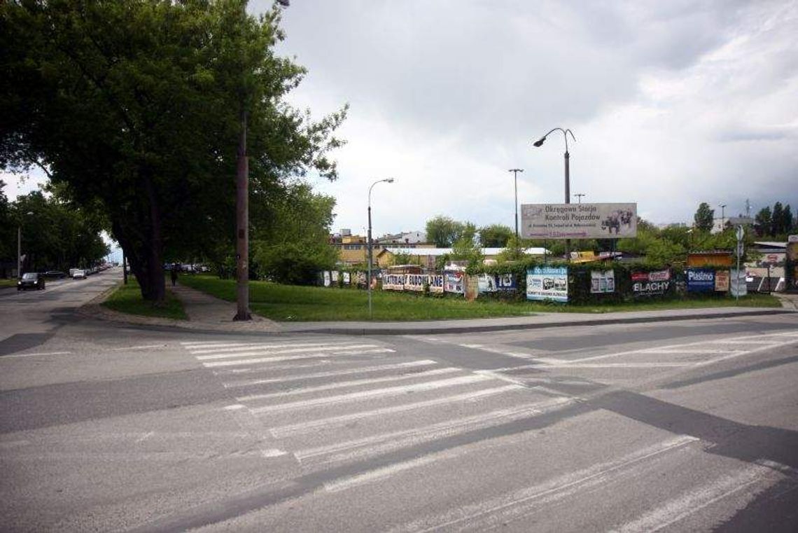 Na Czubach ma powstać szkoła i kościół, z ul. Wojciechowskiej zniknie skład?