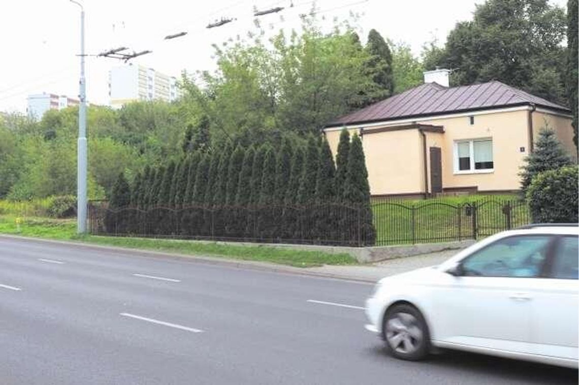 Na Czubach może powstać stacja paliw. Ale jest jeden problem Na Czubach może powstać stacja paliw. Ale jest jeden problem