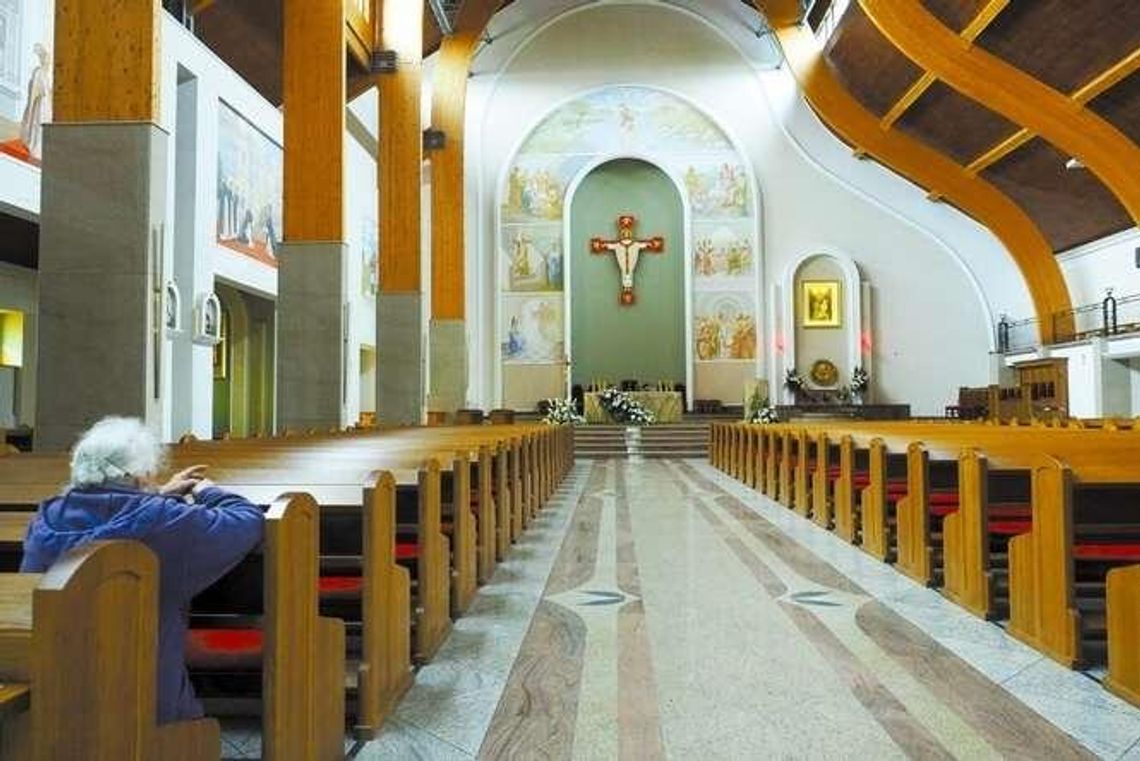 Na Czubach powstanie sanktuarium maryjne Na Czubach powstanie sanktuarium maryjne