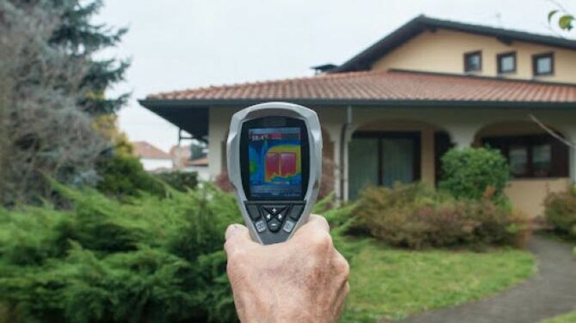 Na czym polega badanie termowizyjne?