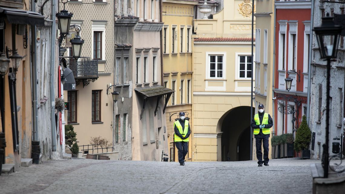 Na drogach woj. lubelskiego spokojnie jak nigdy. "Odkąd jestem policjantem, nie pamiętam takiej sytuacji"
