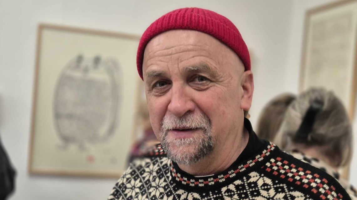 Na Dzień Kota: wystawa twórczości Andrzeja Kota