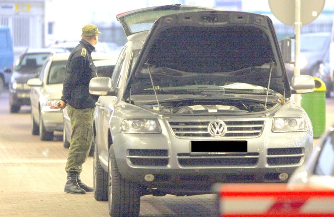 Na Euro 2012 także przez Terespol